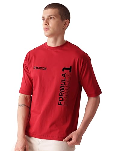 Image of Unisex Oversized T-Shirt Super Racing Car Enthusiast, Streetwear