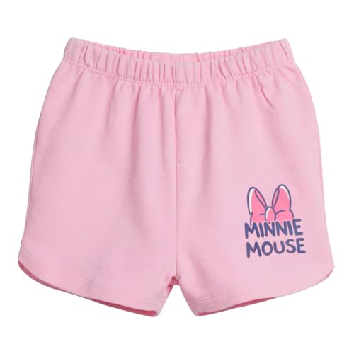 Image of Disney French Terry T-Shirt and Shorts Outfit Set Infant to Big Kid Sizes (12 Months - 14-16)