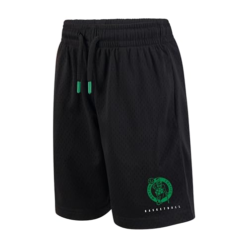 Image of Ultra Game Boys NBA Official Super Soft Game Time T-shirt & Shorts Set