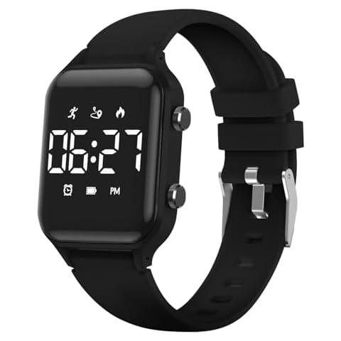 L LAVAREDO Waterproof Kids Sport Watch Cover