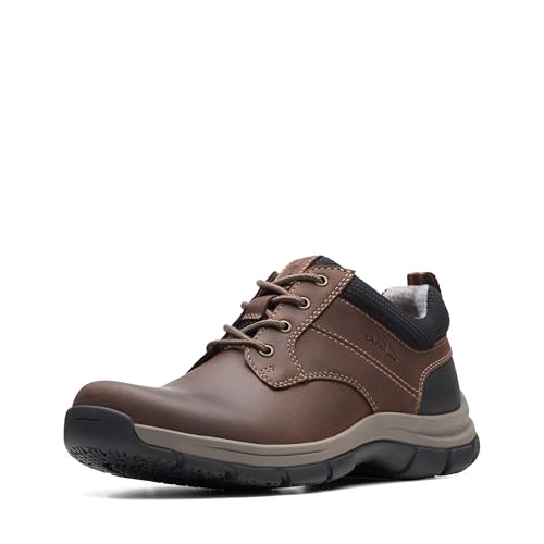 Clarks Mens WALPATH Lace-Up Hiking Shoes