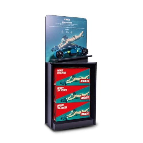 Seascooter Display JOBE para reparar la pantalla rota o dañada de tu vehículo acuático
