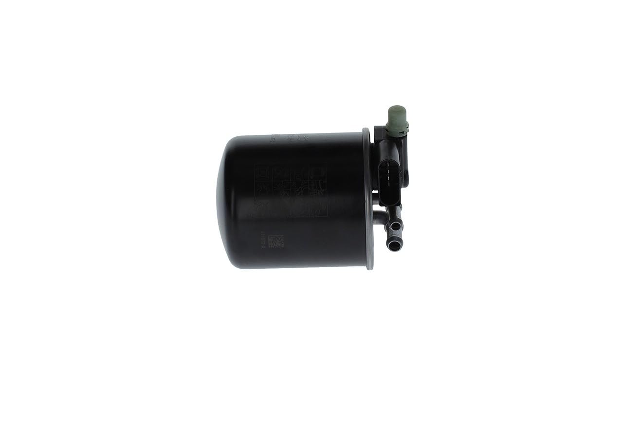 Filtro Diesel per Auto Bosch N2844 - Separa le particelle e l'acqua dal carburante, protegge il sistema di iniezione