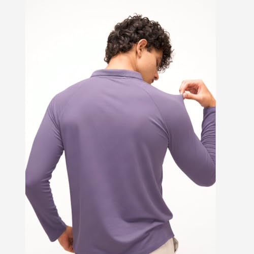 Image of Men's Cuddle Tee | TerraSoft Ultra Soft, Sweat-Wicking & Odour-Proof T-Shirt for Gym, Walks, Runs & Everyday Wear | Performance Tee with Cotton-Like Comfort