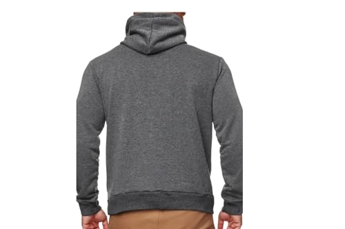S.I.T.S Mens Pullover Sports Hoodie with Pocket and Mask, Fleece Sweater2