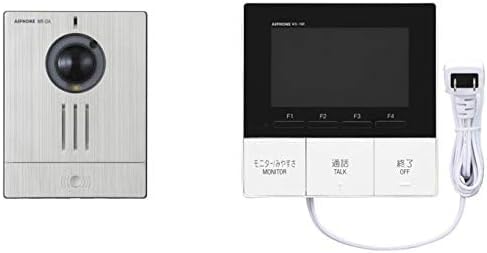 Amazon.co.jp: アイホン 4.3型モニターワイヤレステレビドアホン