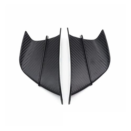 Winglet moto universel kit aileron de carénage pour BMW R1200GS R1250GS Yamaha R1