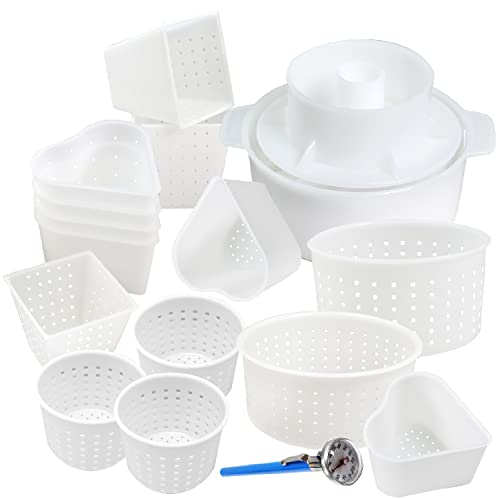 PetriStor 16 pcs Cheese Kit