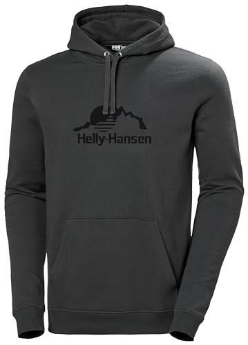 Helly-Hansen Men's Nord Graphic Pull Over Hoodie