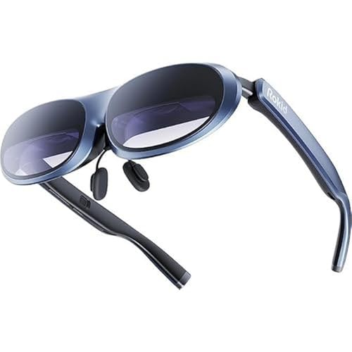 Rokid Max ARグラス 本体と付属品　ほぼ未使用 Amazon.co.jp: Rokid Max AR Glasses, RA201 : Electronics
