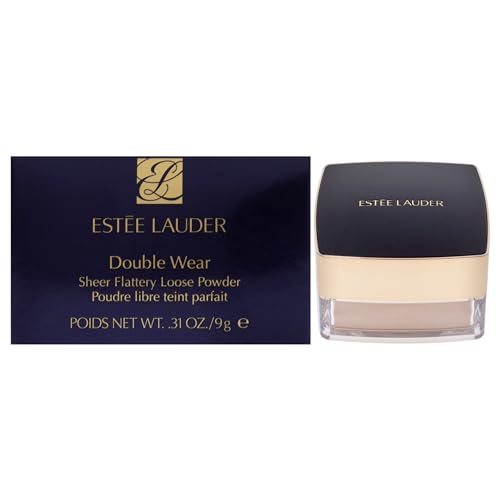 Estée Lauder, Double Wear Sheer Flattery Loose Powder - 06 Translucent Soft Glow, 9 g.