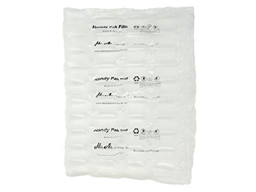 Quilt Air Tube Pillow Cushion Film for Mini Pak'R Machine, Handy Pak Mini and Handy Pak Pro 1312Ft 400M Roll