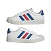 adidas Men's Streetalk, White/Bright Royal/Pure Ruby, 11.5
