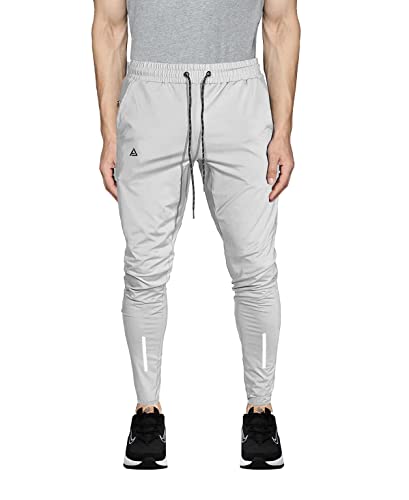 Image of AVOLT Dry Fit Track Pant for Men I Slim Fit Athleisure Running Gym Stretchable Track Pant