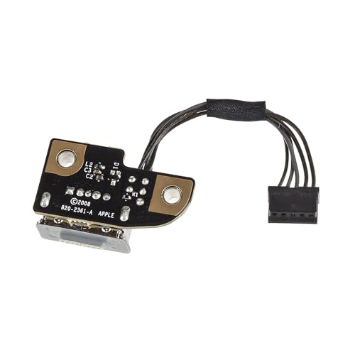Odyson - DC-in Power Board Replacement for Apple MacBook 13