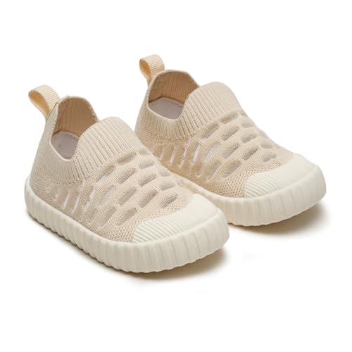 Image of ONYC Cloudy Toddlers's First Step Walking Shoes - Sea Green (Unisex for Boys and Girls)