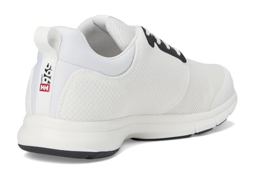 Image of Helly Hansen Feathering Lightweight Deck Shoes for Men, Mens Water Shoes | Secure Wet-Deck Traction, Soft EVA Cushioning, Light & Breathable, For Sailing & Everyday Wear, Flexible Rubber Outsole
