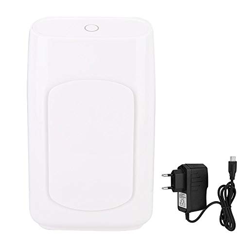 Mini Luftentfeuchter, 1L Haushaltsgeräuscharm Mini Elektrischer Luftentfeuchter Entfeuchtungs-Feuchtigkeitsentfernung 110-240V mit externem