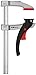 8" Ratcheting Clamp with Fiberglass-Reinforced Polyamide Handle