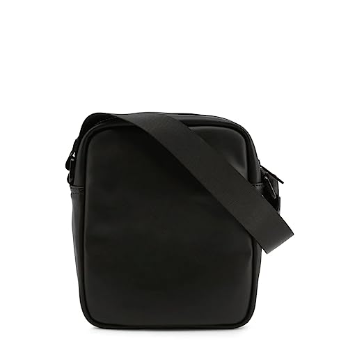 Bikkembergs Tracolla da uomo tessuto gommato White...