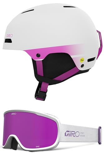 Image of Giro Ledge FS (Fit System) MIPS Ski Helmet - Snowboard Helmet for Men, Women & Youth