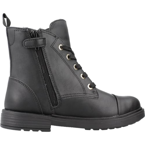 Geox Girl's J Eclair Ankle Boot4