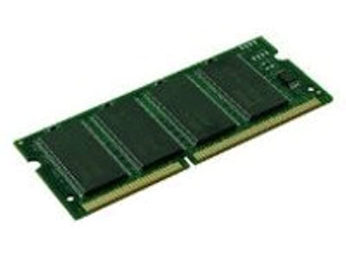 MicroMemory SDRAM 256 Mo SO DIMM 144 broches 133 MHz / PC133 3.3 V mémoire sans tampon non ECC pour Compaq Evo Notebook N115 N160 N180 N610 Presario 12XX 17XX 27XX ... - vue 3