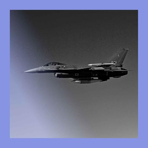 Space invaders: Russia’s NATO nose-thumbing Podcast Por arte de portada