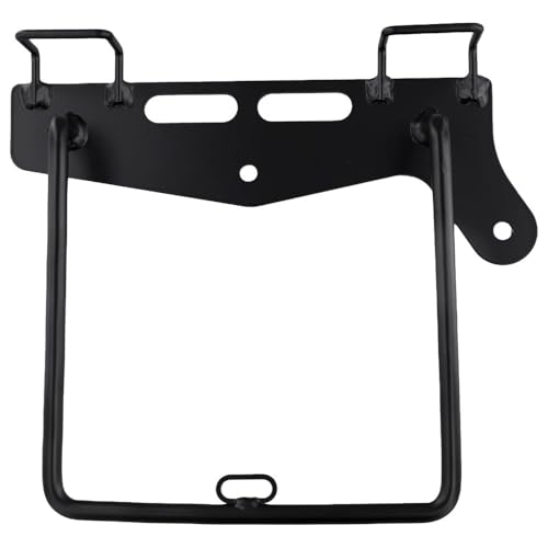 Porte arrière bagages moto Eliminator 500 support sacoche coffre