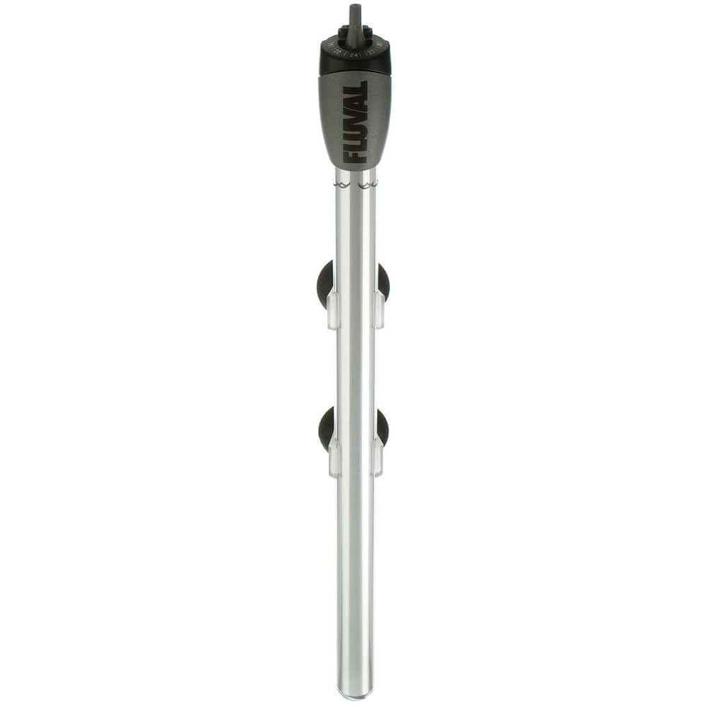 Fluval Calentador Electrónico para acuarios M, 150 W