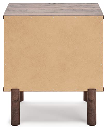 Signature Design By Ashley EB3660-291 Calverson Modern 1 Drawer Nightstand thumb #7