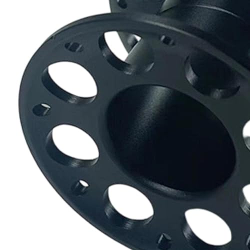 Carrete de buceo con bobina de aluminio resistente y linea de esnorquel 2