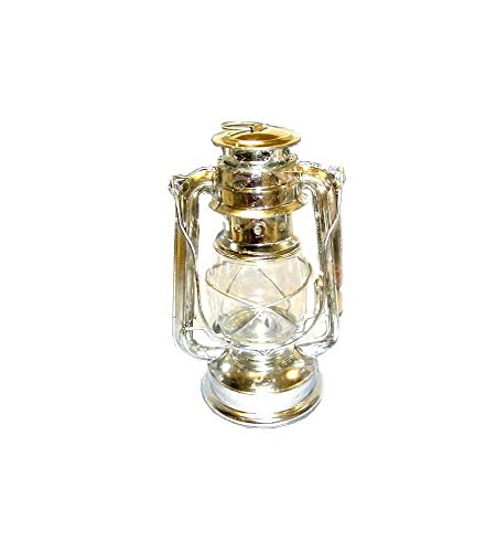 Petroleumlampe Windlampe Sturm-Laterne Öl-Lampe 23cm V Cover