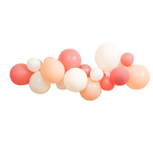 Hanamei バルーンガーランド キット 誕生日 クリスマス パーティー 装飾 風船 飾りくすみカラー バルーン 飾り付け