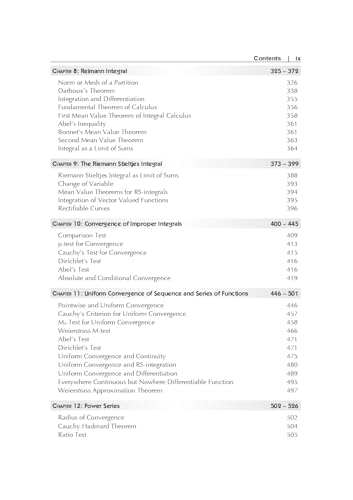 Image of REAL ANALYSIS AS PER THE LATEST SYLLABUS PRESCRIBED BY UGC FOR BA /BSC /BSC (HONS) AND POSTGRADUATE COURSES OF ALL INDIAN UNIVERSITIES (PB 2026) ISBN - 9788199713352