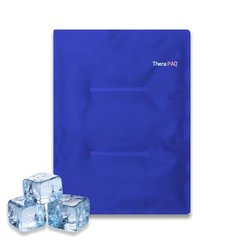 Product Image of the Reusable Ice Packs for Injuries – Large Flexible 14'x11' Gel Ice Pack for...
