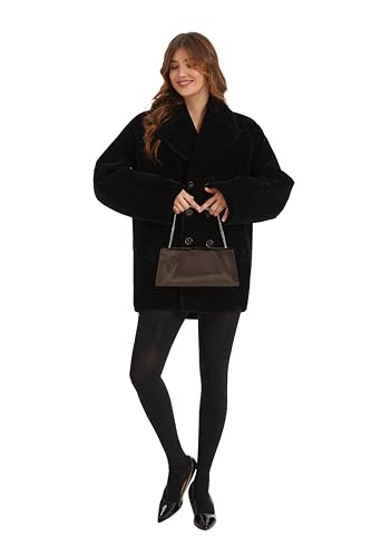 Elegant Clutch Purse for Women Velvet Evening Bags For Women Formal Evening Clutch Purse Pouch Wedding Prom Party - Image 3