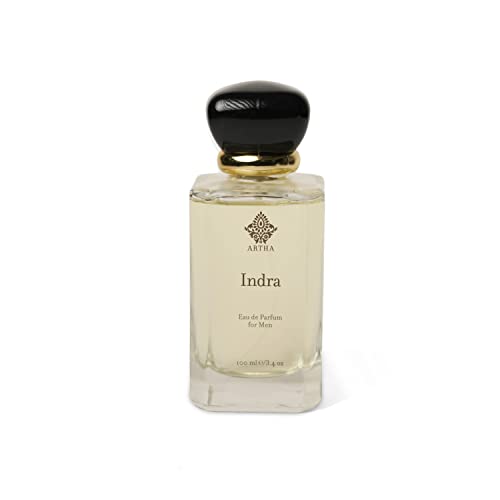 Indra-Eau de Parfum for Men 100 ml, Premium Luxury Long Lasting ...