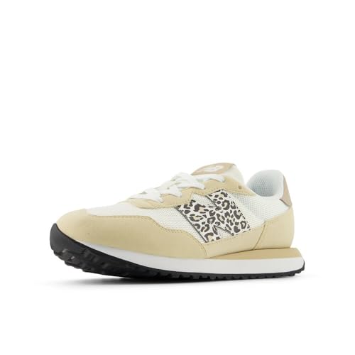 Image of New Balance Kids 237 V1 Lace-up Sneaker