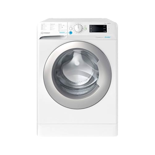 Lavadora Indesit BWE71295XWSVSPT 7 kg 1200 rpm blanca