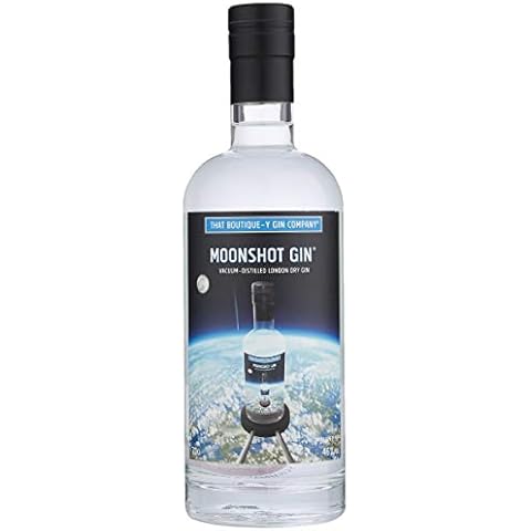 That Boutique-y Gin Company Moonshot Gin, 70 cl Cover