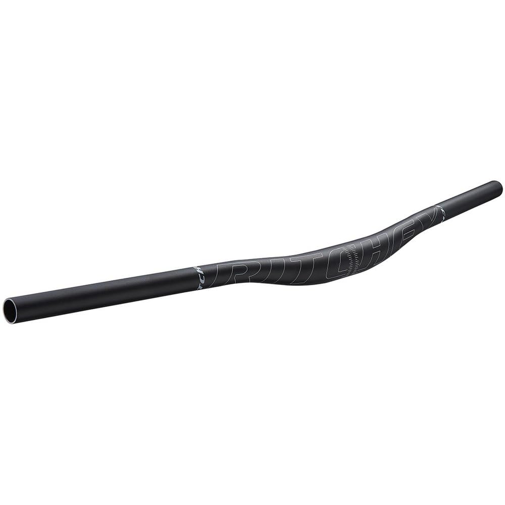Ritchey Alloy Trail Rizer Handlebar - 31.8mm - 800mm Width - 20mm Rise - Black