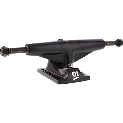 Tensor Trucks Mag Light Black Skateboard Trucks - 5.25