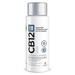 CB12 White Mundspülung