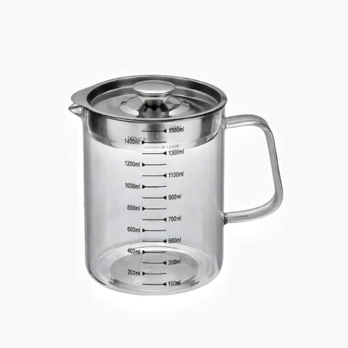 SoolKool 1.5L/2LIC|bgϔMKX  e c VՂ ߊ풲|bgʖڐtvʃJbvƒpяƗp pi ptB^ (1500ml,A)