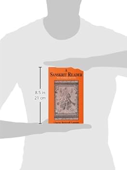 Amazon | A Sanskrit Reader: Text and Vocabulary and Notes