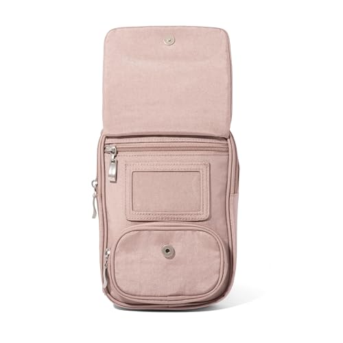 Image of Baggallini Journey Crossbody Bags for Women 9x6 Small Lightweight Travel Handbag W /RFID