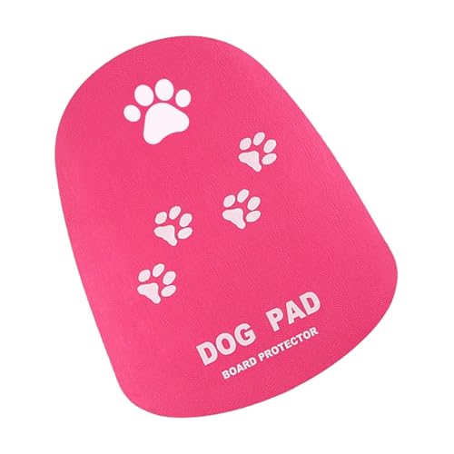 Tapis adhésif pour chien idéal en kayak et paddle gonflable