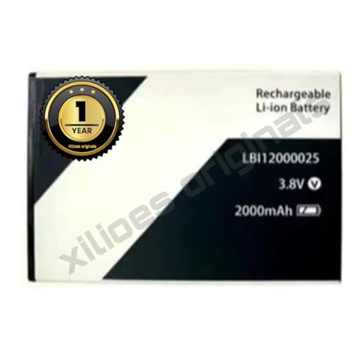 Image of LBI12000025 Battery for Lava IRIS 50 Battery with 1 Year Warranty**** (T165)