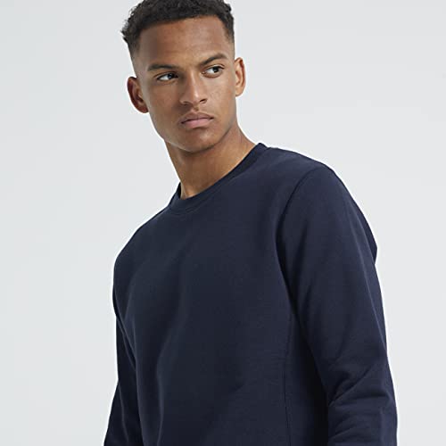 Pull homme bleu marine By Garment Makers Gm991101 XXL chic - 6